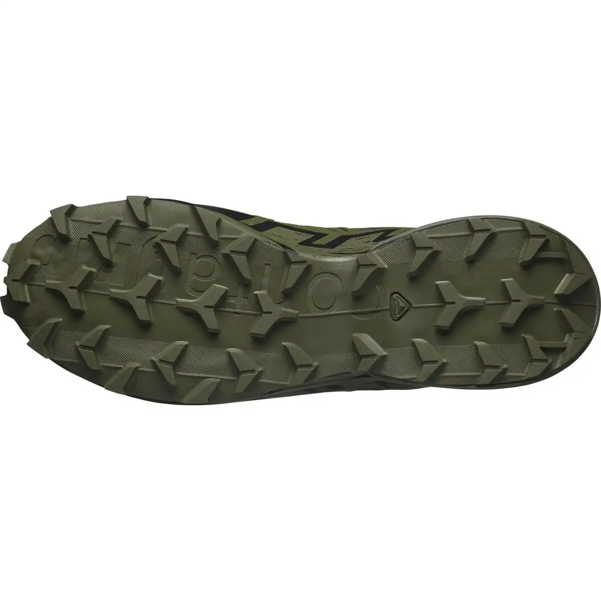 Кроссовки Salomon Speedcross 6 Forces Green/Black Фото 4